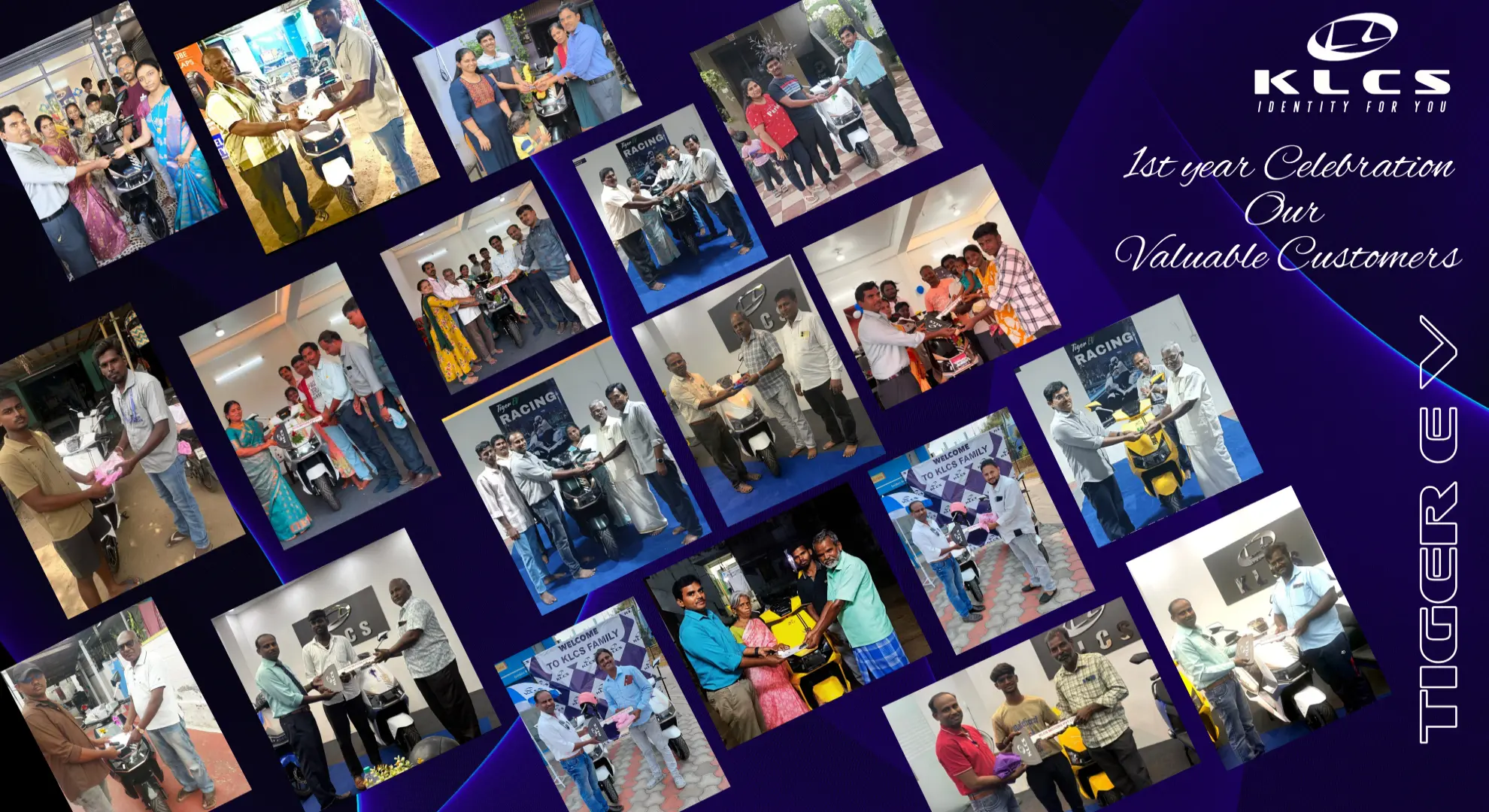 KLCS 1st Year Anniversary Celebration
